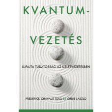 Kvantumvezetés - Újfajta tudatosság az üzletvezetésben     13.95 + 1.95 Royal Mail